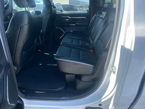 Used 2025 RAM 1500 Laramie AWD/4WD image 20