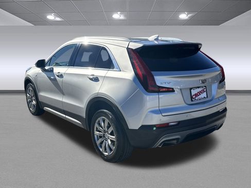 Used 2020 Cadillac XT4 Premium Luxury image 5