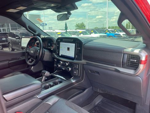 Used 2022 Ford F150 Raptor w/ Equipment Group 801A High AWD/4WD image 17