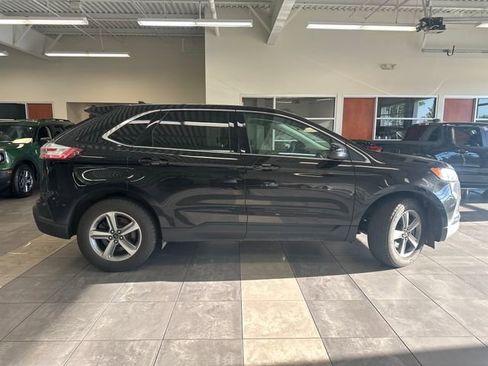 Used 2024 Ford Edge SEL w/ Convenience Package AWD/4WD image 10