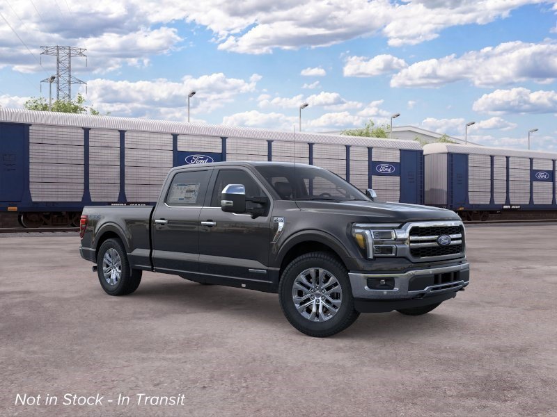 New 2026 Ford F150 Lariat AWD/4WD image 8