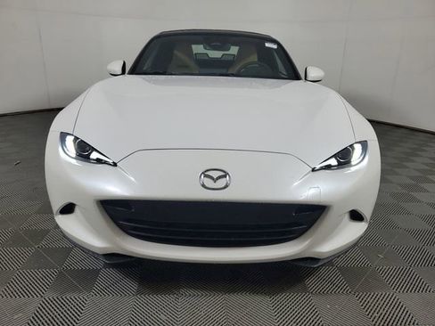 New 2026 MAZDA MX-5 Miata Grand Touring RWD image 2