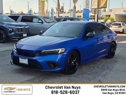 Used 2024 Honda Civic Sport