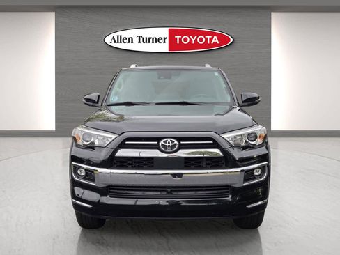Used 2024 Toyota 4Runner Limited image 4