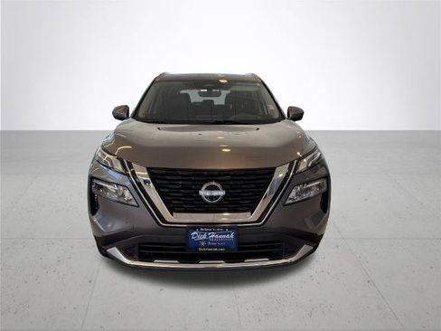 Certified 2023 Nissan Rogue Platinum w/ Platinum Premium Package AWD/4WD image 3