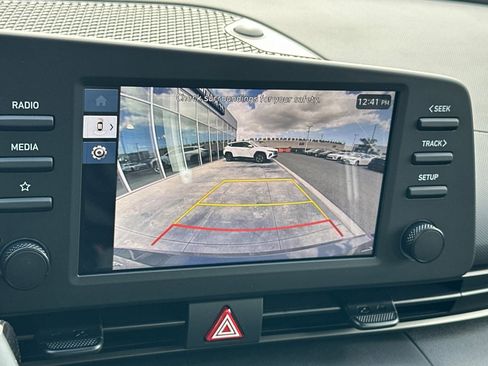 New 2025 Hyundai Elantra Sport image 21