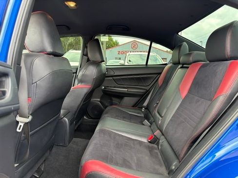Used 2019 Subaru WRX Premium w/ Performance Package AWD/4WD image 11
