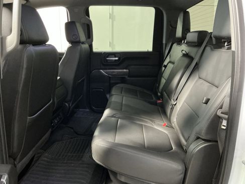 Used 2020 Chevrolet Silverado 2500 LTZ w/ Z71 Off-Road Package image 30