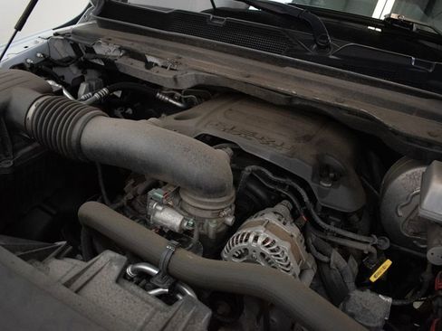 Used 2022 RAM 1500 Rebel w/ Rebel Level 1 Equipment Group AWD/4WD image 10