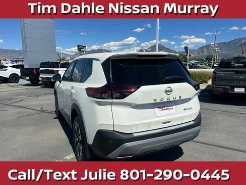 Used 2023 Nissan Rogue SV w/ SV Premium B Package AWD/4WD image 9