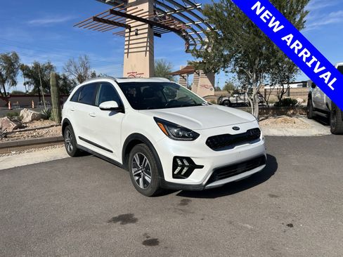Used 2020 Kia Niro EX Premium image 1