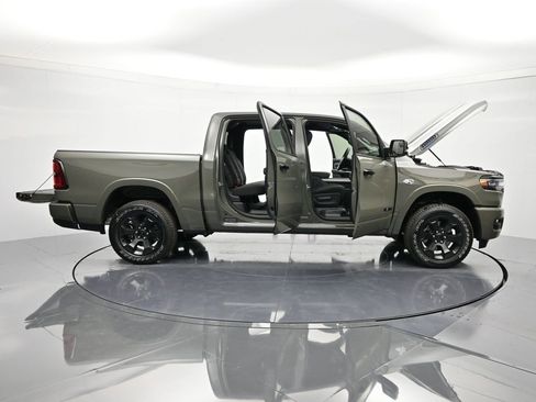 New 2026 RAM 1500 Big Horn w/ Night Edition image 47