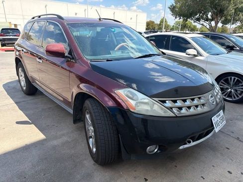 Used 2007 Nissan Murano S w/ Convenience Pkg FWD image 3
