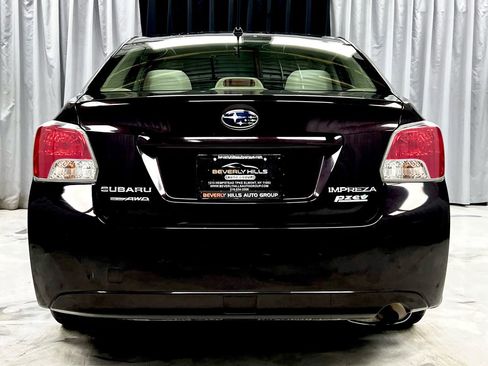 Used 2013 Subaru Impreza 2.0i Premium w/ All-Weather Pkg image 6