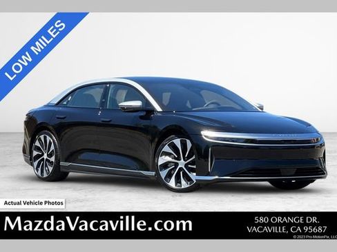 Used 2022 Lucid Air Grand Touring AWD/4WD image 1