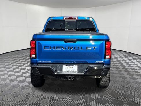 Used 2024 Chevrolet Colorado ZR2 w/ Technology Package AWD/4WD image 5