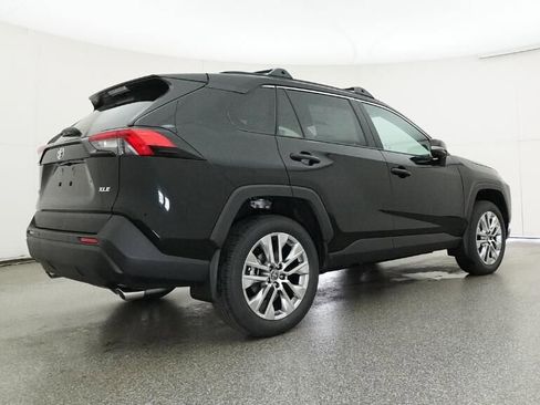 New 2025 Toyota RAV4 XLE Premium image 25