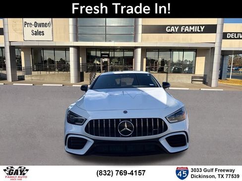 Used 2019 Mercedes-Benz AMG GT 63 image 2