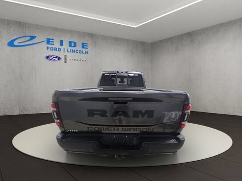 Used 2019 RAM 2500 Power Wagon AWD/4WD image 9