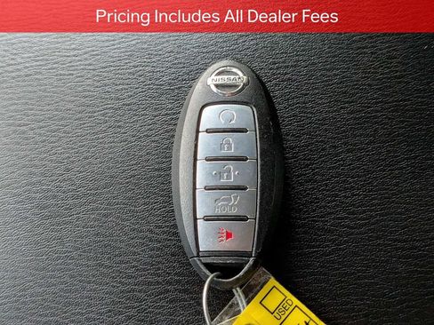 Used 2019 Nissan Armada SL w/ Premium Package AWD/4WD image 32