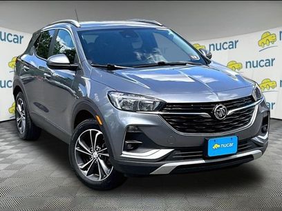 Used 2020 Buick Encore GX Select