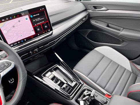 New 2025 Volkswagen GTI Autobahn image 16