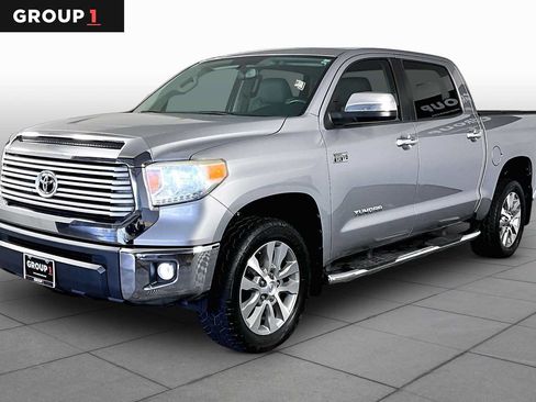 Used 2015 Toyota Tundra Limited AWD/4WD image 1