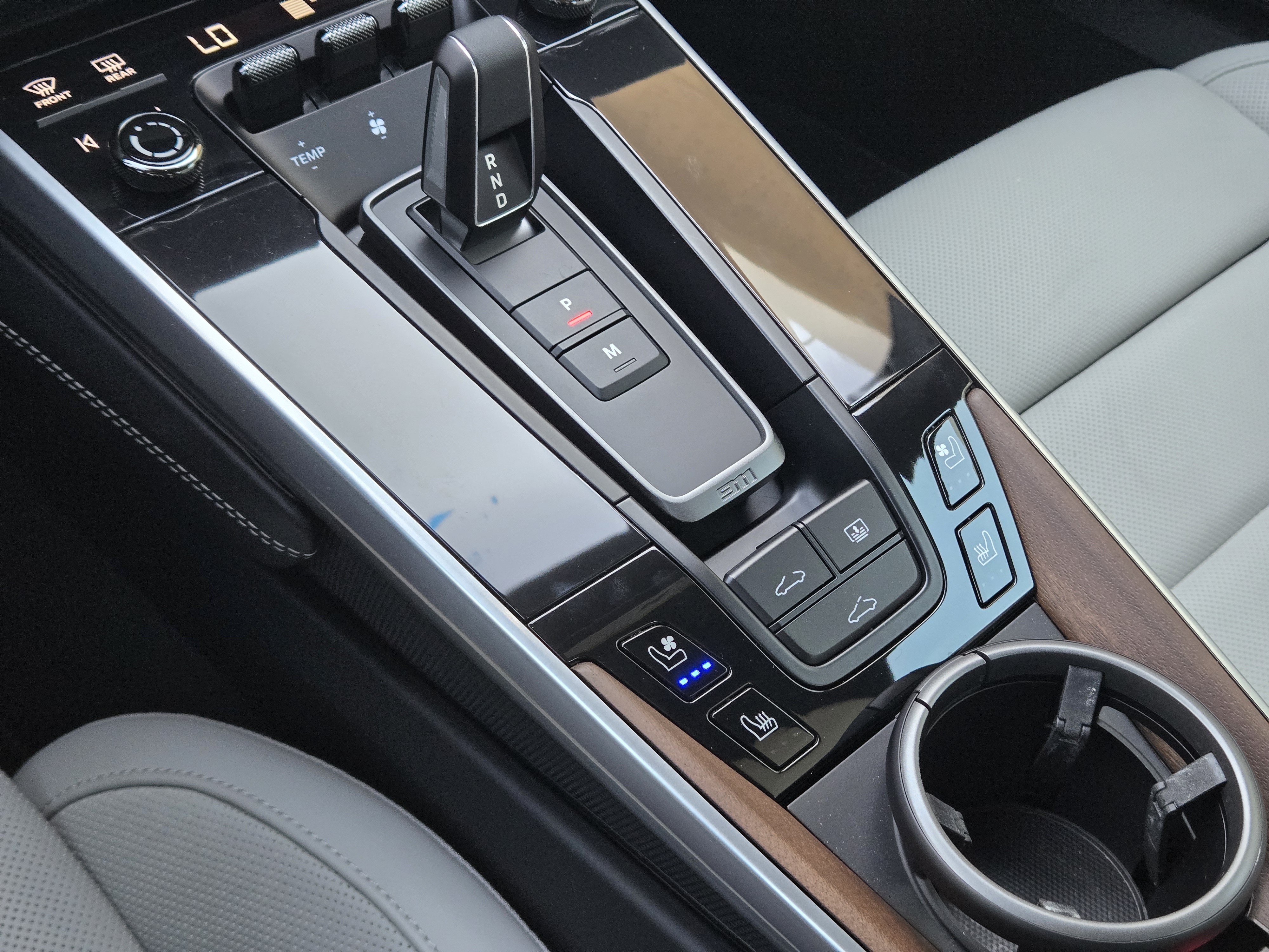 Certified 2024 Porsche 911 Turbo S AWD/4WD image 23