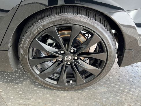 Used 2020 Nissan Maxima SR w/ Sport Mat Group image 50