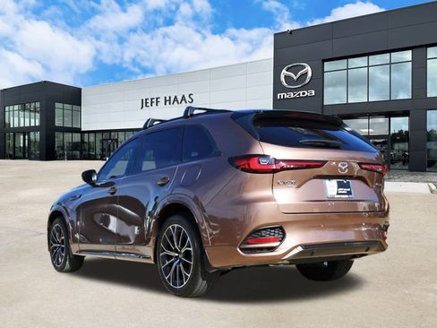 Certified 2025 MAZDA CX-70 3.3 Turbo S w/ Premium Plus image 2