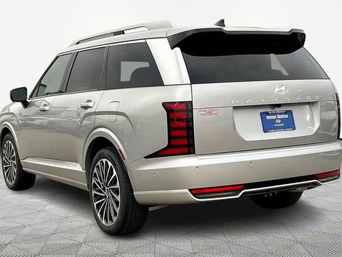New 2026 Hyundai Palisade Calligraphy image 3