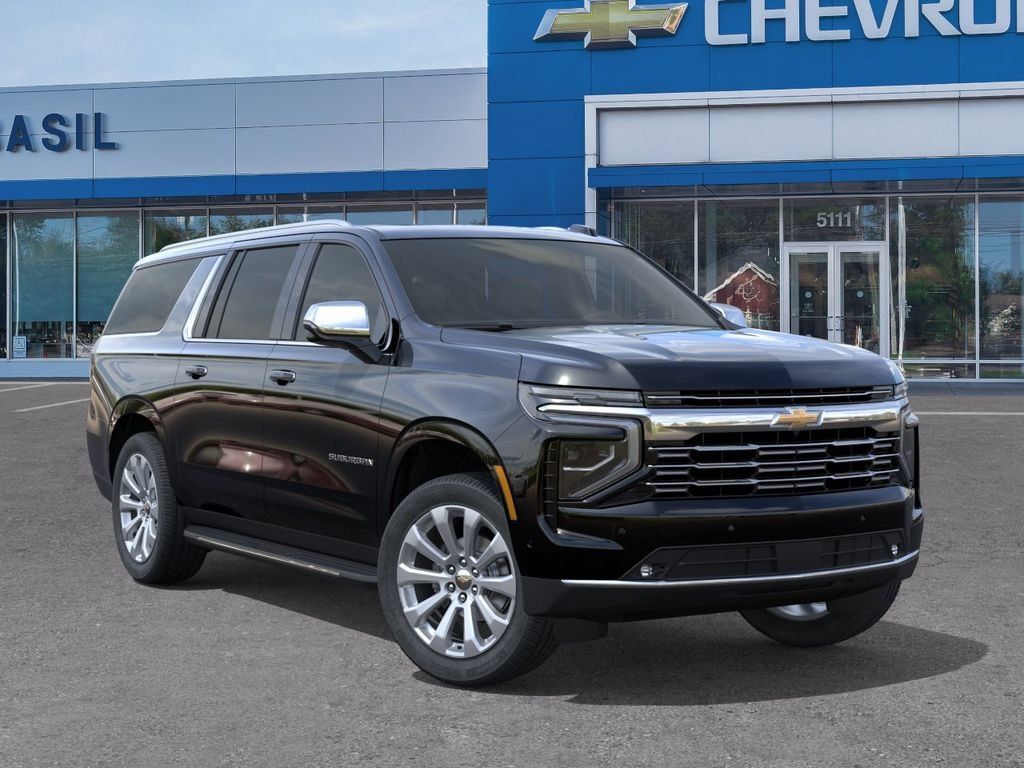 New 2026 Chevrolet Suburban Premier w/ Sun And Tow Package AWD/4WD image 7