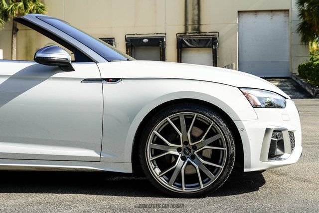Used 2023 Audi S5 Prestige AWD/4WD image 11