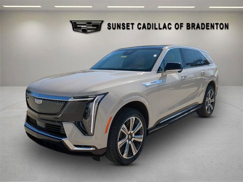 New 2026 Cadillac Escalade IQ Luxury 2 AWD/4WD image 8