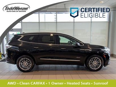 Used 2023 Buick Enclave Avenir w/ Avenir Technology Package