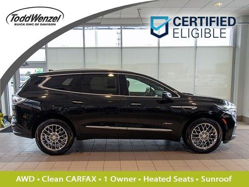 Used 2023 Buick Enclave Avenir w/ Avenir Technology Package image 1