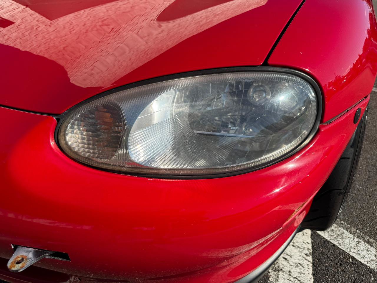 Used 1999 MAZDA MX-5 Miata 10th Anniversary Edition RWD image 15