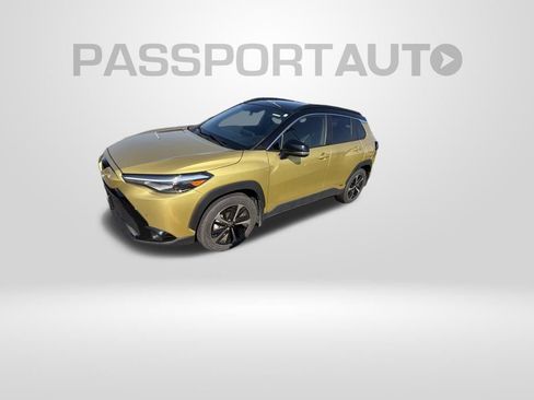 Used 2023 Toyota Corolla Cross AWD Hybrid w/ Convenience Package image 8
