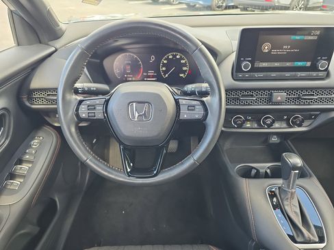 Certified 2024 Honda HR-V Sport image 10