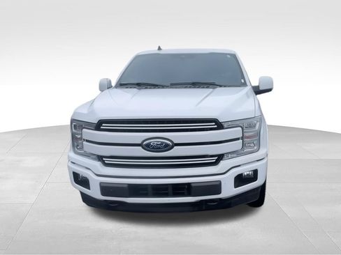 Used 2020 Ford F150 Lariat w/ Equipment Group 502A Luxury AWD/4WD image 3