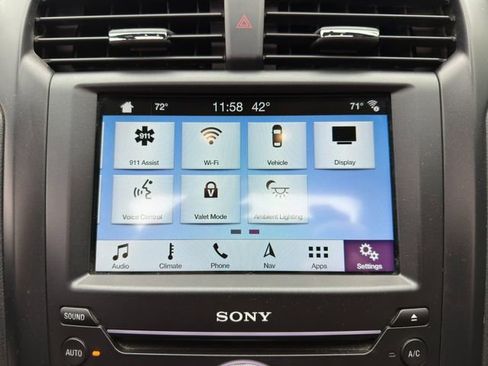 Used 2018 Ford Fusion Sport w/ Equipment Group 401A image 28