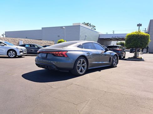 Used 2023 Audi e-tron GT Prestige w/ Prestige Package image 3