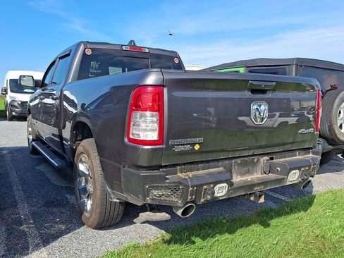 Used 2021 RAM 1500 Big Horn AWD/4WD image 3