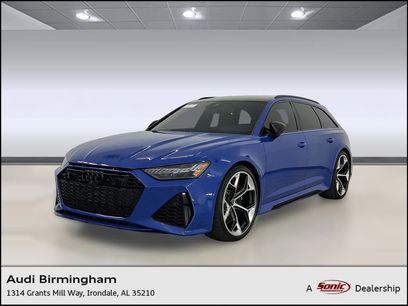 Used 2025 Audi RS 6 performance