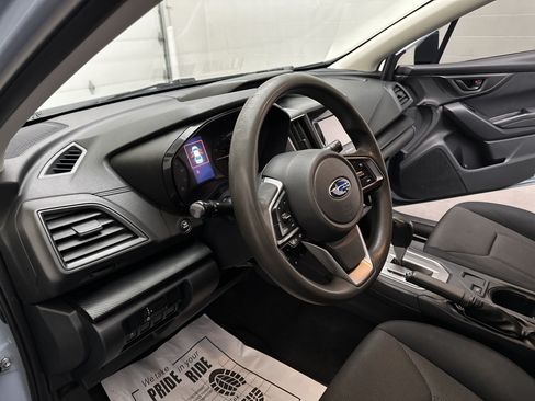 Used 2019 Subaru Crosstrek 2.0i w/ Eyesight System AWD/4WD image 12