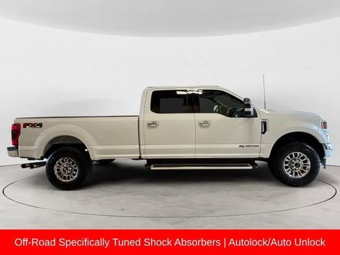 Used 2022 Ford F250 XLT w/ XLT Premium Package AWD/4WD image 7