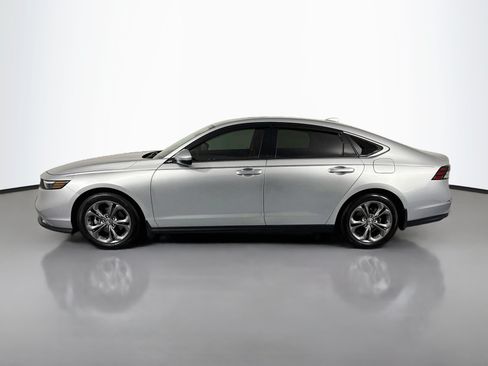 Certified 2024 Honda Accord EX image 8