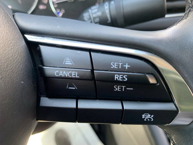 Used 2025 MAZDA MAZDA3 s FWD image 21