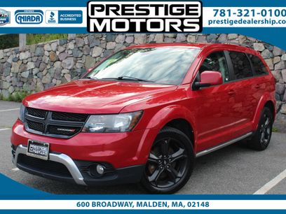 Used 2020 Dodge Journey Crossroad