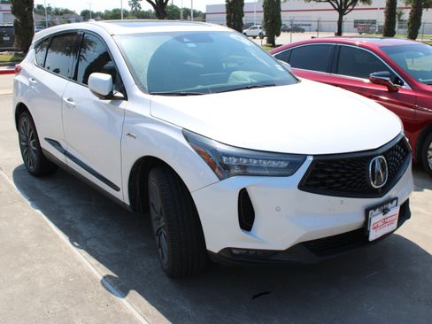 Used 2024 Acura RDX A-Spec AWD/4WD image 2